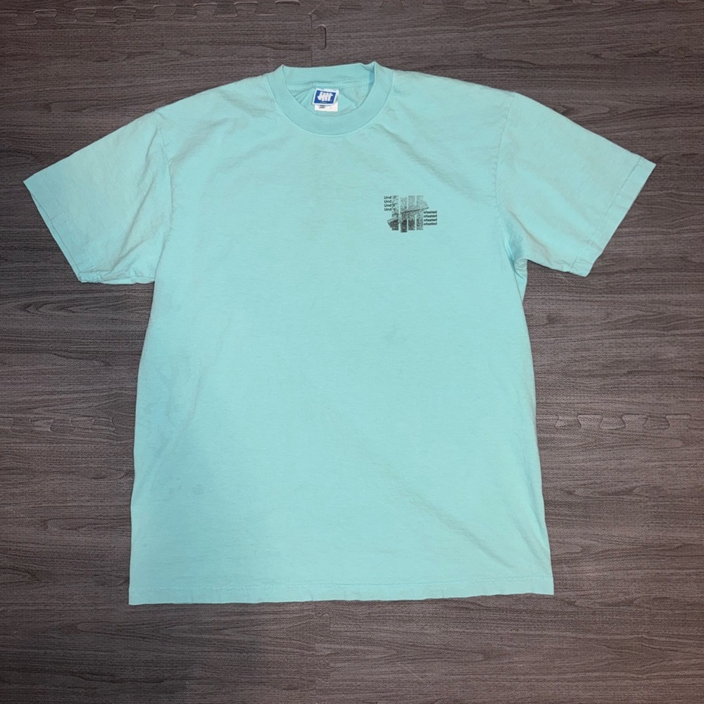 Undefeated Tee shirt